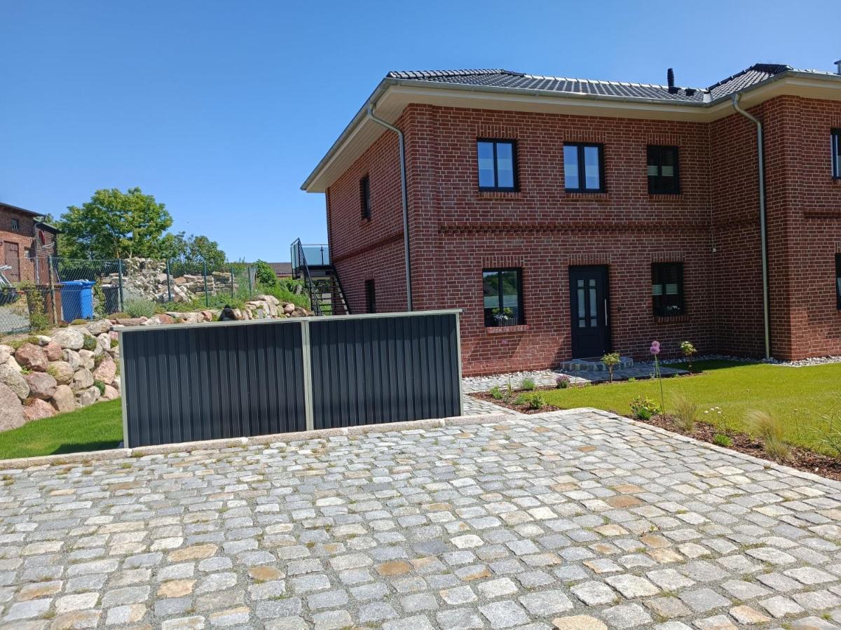 Ferienwohnung Jonte Зассніц Екстер'єр фото