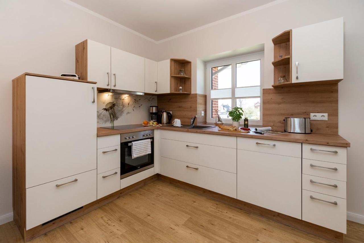 Ferienwohnung Jonte Зассніц Екстер'єр фото