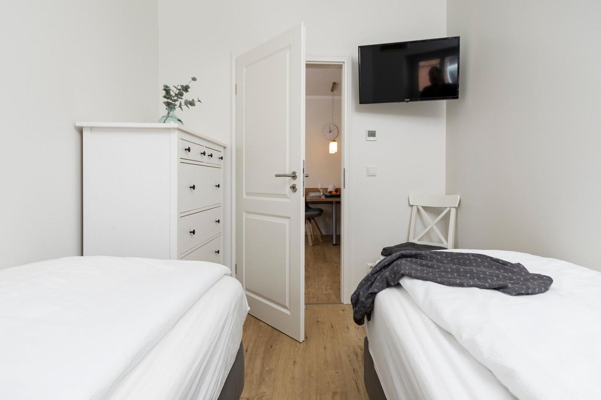 Ferienwohnung Jonte Зассніц Екстер'єр фото